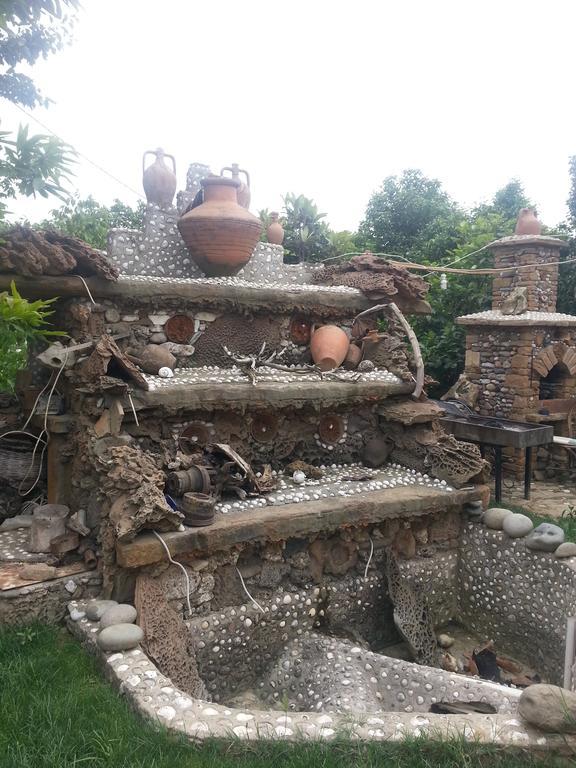 Uysallar Koy Evi Gokceada Exterior photo